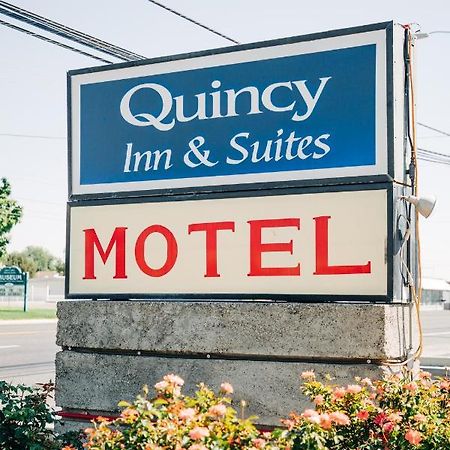 Quincy Inn And Suites Dış mekan fotoğraf