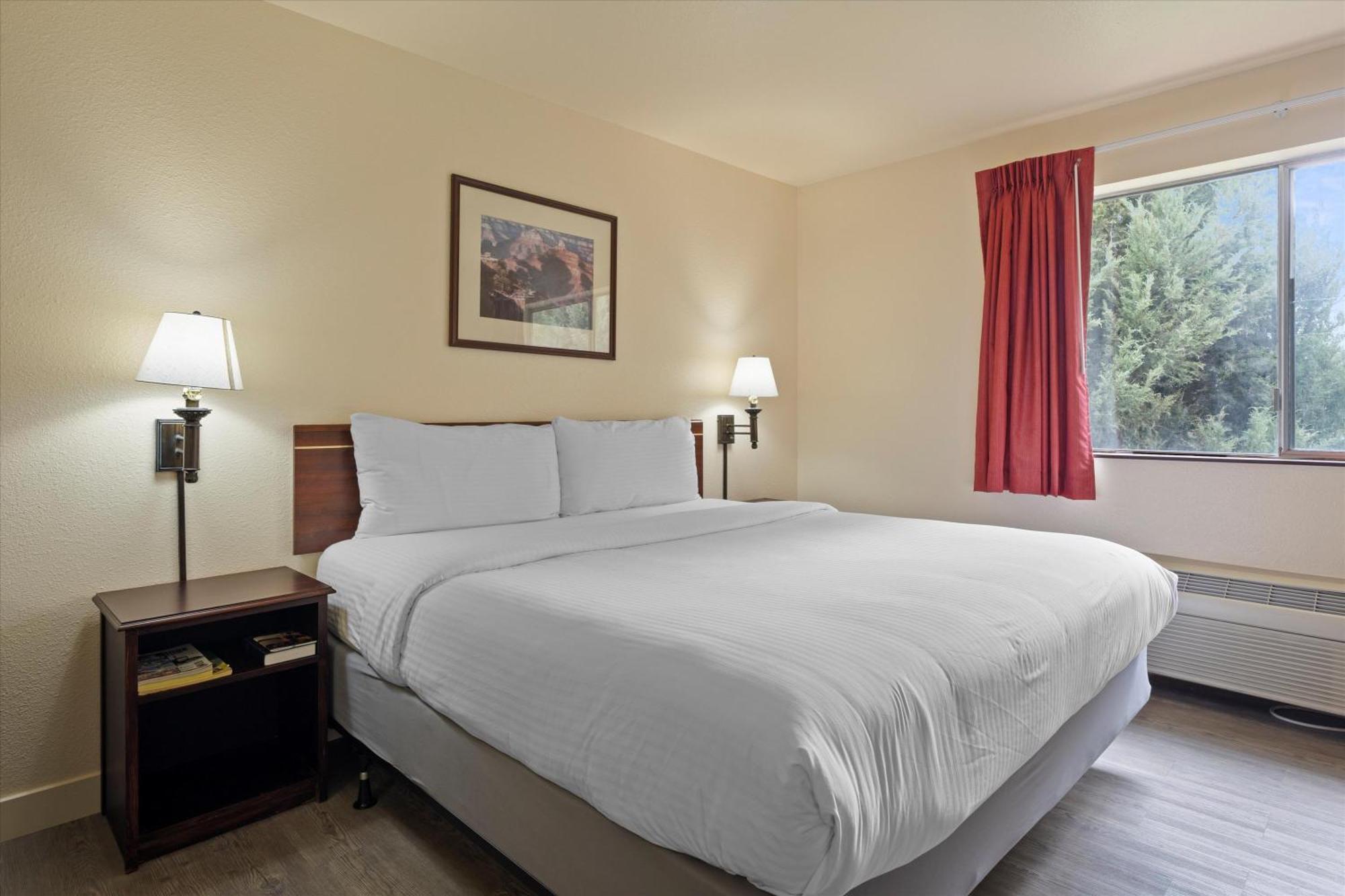 Quincy Inn And Suites Dış mekan fotoğraf