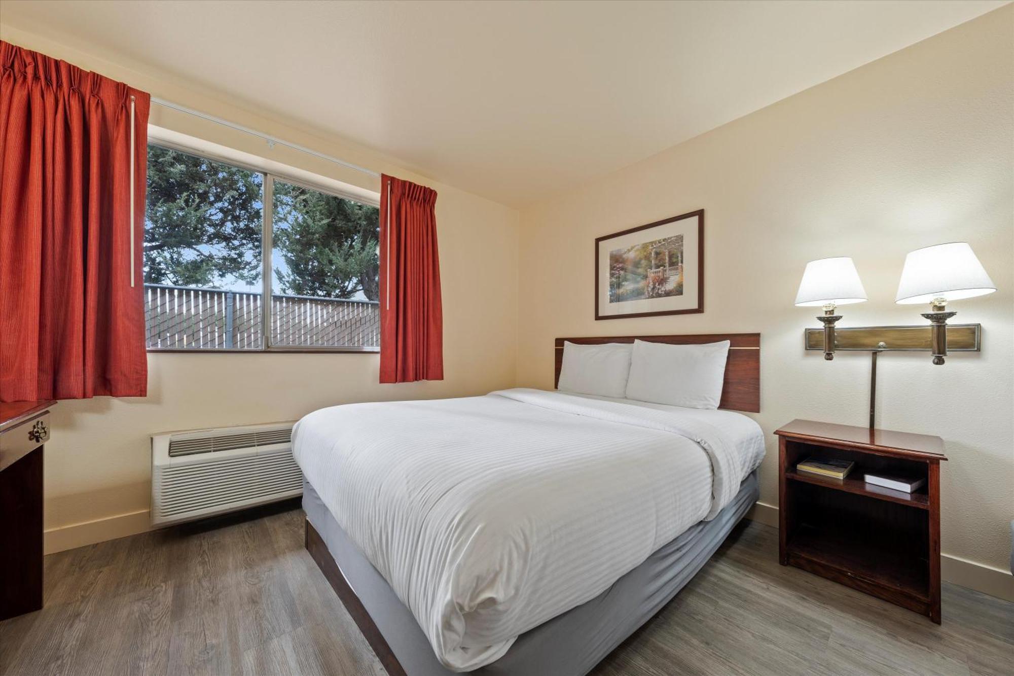 Quincy Inn And Suites Dış mekan fotoğraf