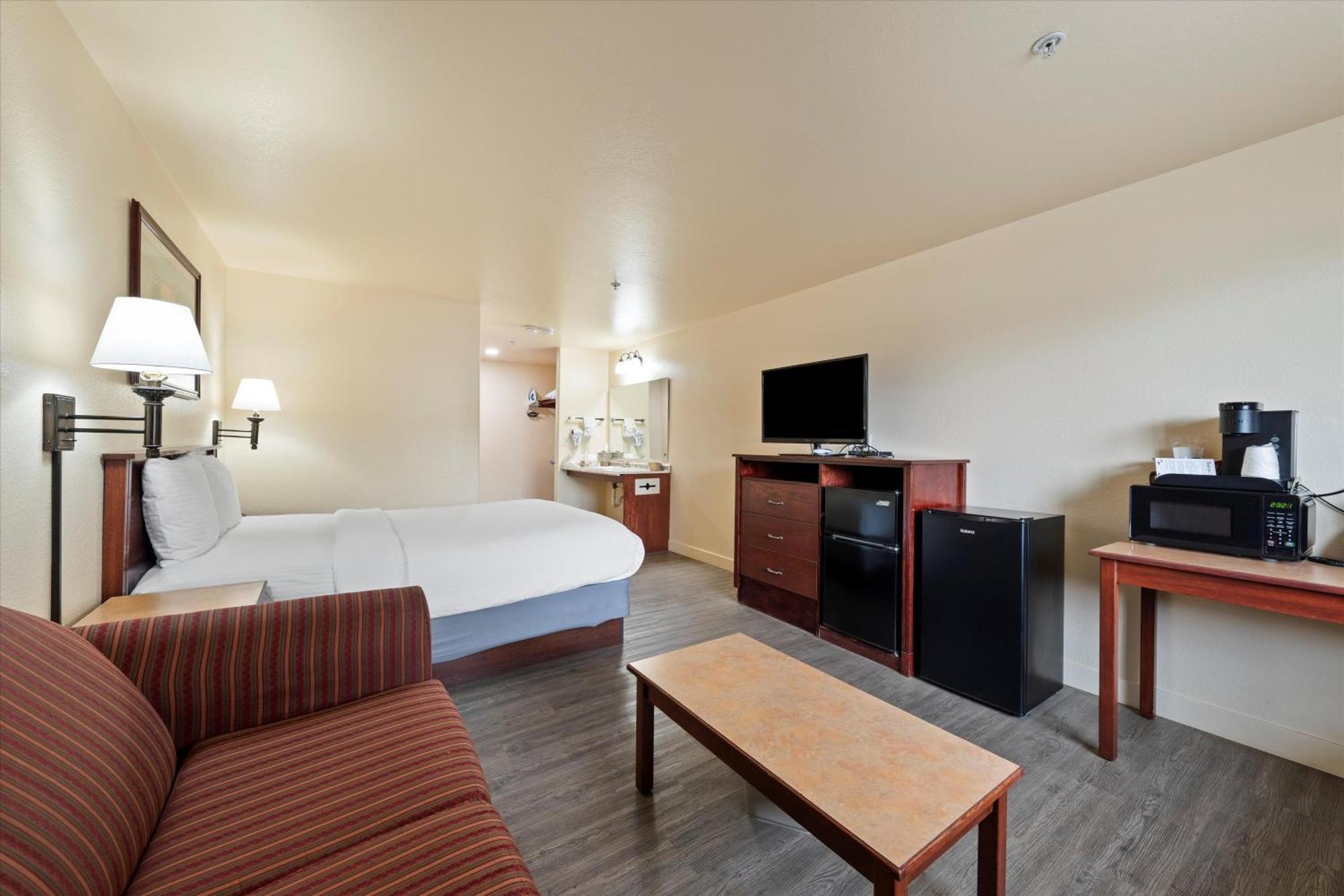 Quincy Inn And Suites Dış mekan fotoğraf